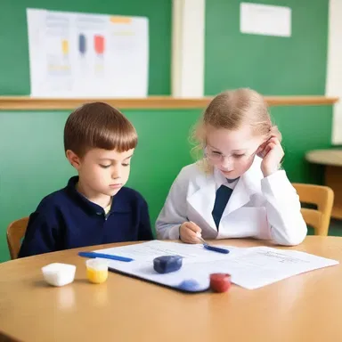Why did the iodine go to school? Because it wanted to improve its solutions!