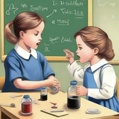 Why did the iodine go to school? Because it wanted to improve its solutions!