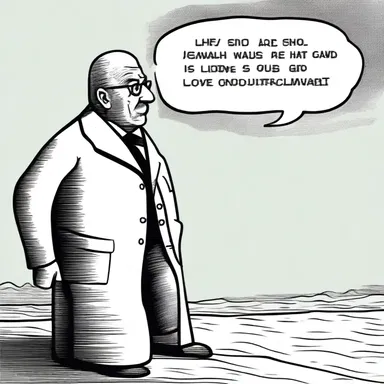 Why did the chemist refuse to go swimming in the ocean? Because they didn't want to turn into iodine!
