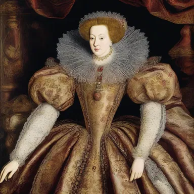During the reign of Queen Elizabeth I, caruncles were highly valued in England and considered a sign of wealth and status.