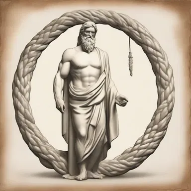 According to ancient Greek mythology, caruncles were said to possess magical powers and were associated with the god of medicine, Asclepius.