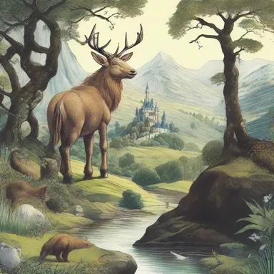 The spellbinding novel took the reader on an incurably magical journey through a mythical land.