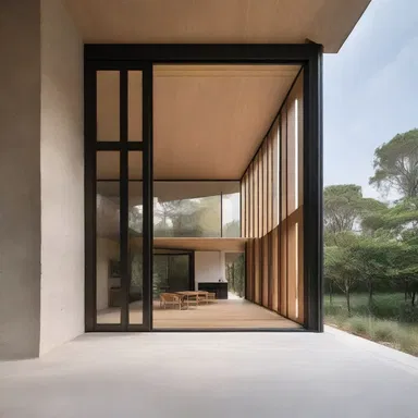 The architect meticulously designed the building, paying attention to every detail little by little.