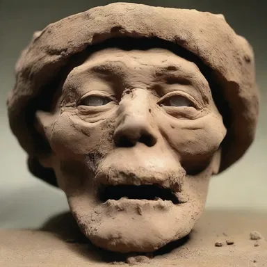 During the excavation of an ancient burial site, archaeologists discovered a well-preserved zygoma, providing valuable insights into the facial structure of people from that era.