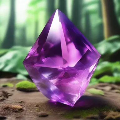 In the mystical land of elves and dwarves, a rare gem known as the Zygoma Crystal was said to possess magical properties and was sought after by adventurers.