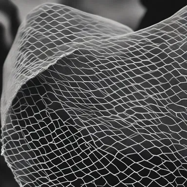 The fishnet is often used as a symbol of unity and inclusivity in certain religious rituals.