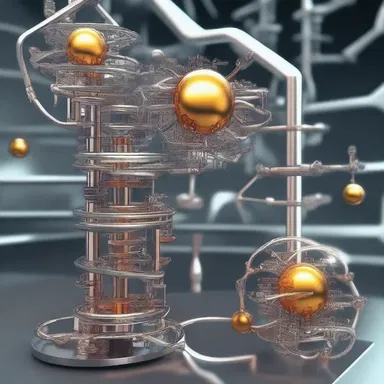 In futuristic novels, scientists invent machines that can rearrange matter at a molecular level.