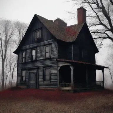 The old, creaking house had a hidden secret in the attic, a gauffer with a dark history of being used to press pleats in blood-stained fabrics.