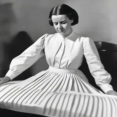 Why did the gauffer refuse to iron anymore? Because it didn't want to keep pressing the wrong pleats and ridges and having everyone call it a goffer!