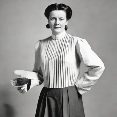 Why did the gauffer refuse to iron anymore? Because it didn't want to keep pressing the wrong pleats and ridges and having everyone call it a goffer!