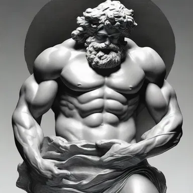 In Greek mythology, Hephaestus used epoxy to bond together the parts of Pandora, the first human woman.