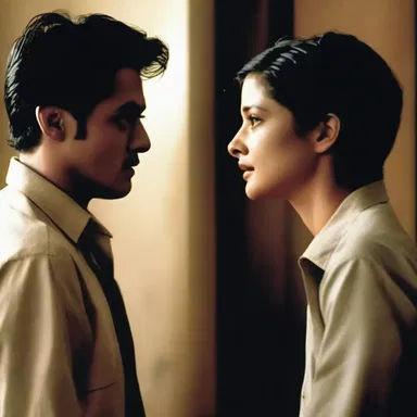 The emotionally intense scenes in the movie provided a cathartic experience for the audience, allowing them to release pent-up feelings.