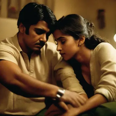 The emotionally intense scenes in the movie provided a cathartic experience for the audience, allowing them to release pent-up feelings.