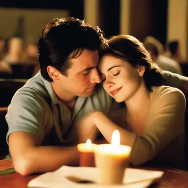 Watching a tearjerker movie can be cathartic for those who enjoy romantic films.