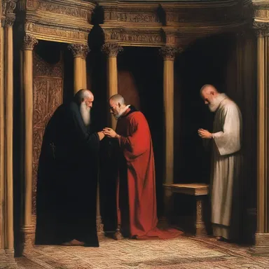 The ritual of confession is seen as a cathartic experience for believers, as they purge their sins and find greater spiritual peace.
