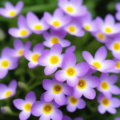 In the magical world of fantasy, the nierembergia plant is believed to possess mystical powers, capable of granting wishes to those who cultivate it with care and devotion.