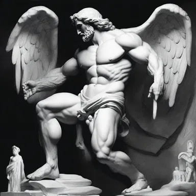 In Greek mythology, it is said that Prometheus stole a taper from the gods and gifted it to humanity, bringing them light and knowledge.