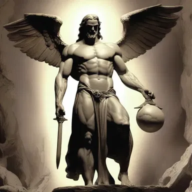 In Greek mythology, it is said that Prometheus stole a taper from the gods and gifted it to humanity, bringing them light and knowledge.