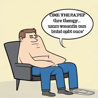 Why did the taper go to therapy? Because it was feeling burned out!