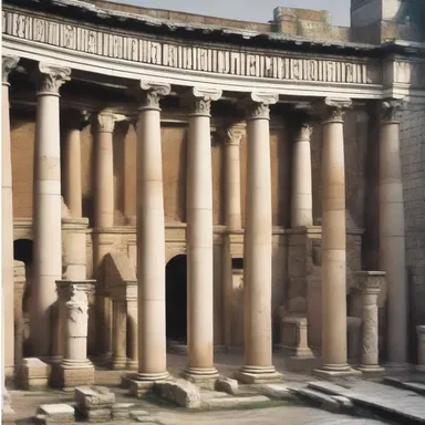 The power and influence of the Roman Empire started to taper in the 3rd century AD.