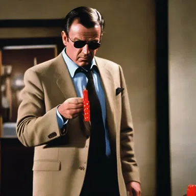 In the action movie, the spy would taper the ends of his darts to penetrate the target's skin more easily.