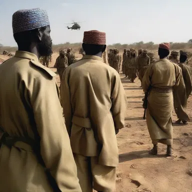 The film explores the supranational conflicts between various countries.