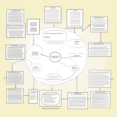 The author's innovational narrative structure challenged traditional storytelling conventions.