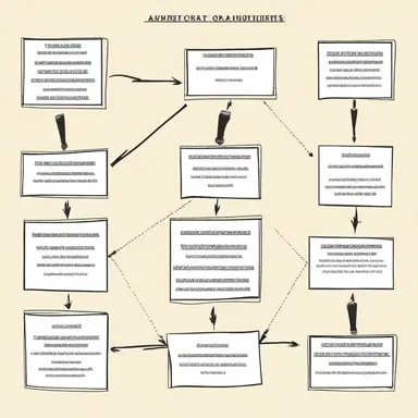 The author's innovational narrative structure challenged traditional storytelling conventions.