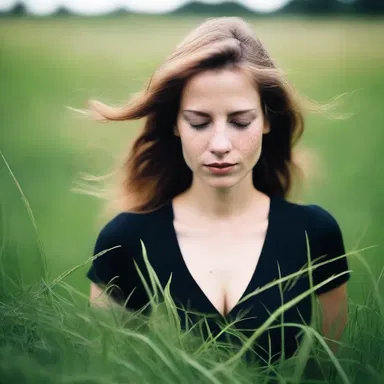 After her divorce, Emily felt like a grass widow longing for love and companionship.