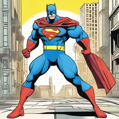 In the comic series, the superhero used his powers to fight against corruption and disenfranchisement in the city.