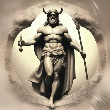 According to Greek mythology, the gods would sometimes disguise themselves as mortals to thin their divine powers and blend in with humans.