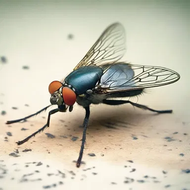 During the colonial era, the horn fly hitched a ride on European ships and unknowingly made its way to North America, forever altering the local ecosystem.