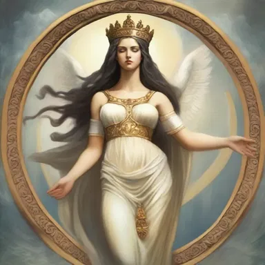 In Greek mythology, the peaceful goddess Eirene was often invoked to pacify conflicts and restore harmony.