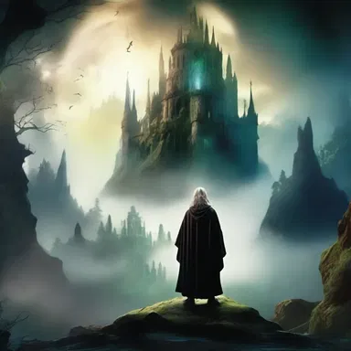 The composer wrote the score atonally to create an otherworldly atmosphere for the fantasy film.