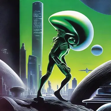 The soundtrack of the science fiction movie was intentionally composed atonally to enhance the sense of an alien and futuristic world.