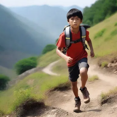 Despite facing uphill battles, the protagonist never gives up, inspiring viewers with their determination and resilience.