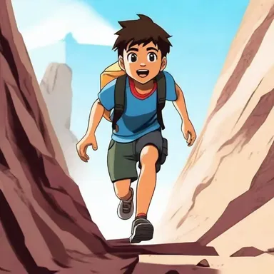 Despite facing uphill battles, the protagonist never gives up, inspiring viewers with their determination and resilience.
