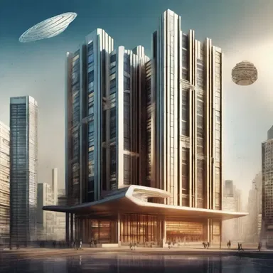 In the dystopian future portrayed in this science fiction novel, the athenaeum houses the last remaining books on Earth.