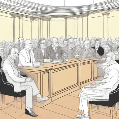 The Athenaeum organized a special event featuring a panel discussion with famous cartoonists.