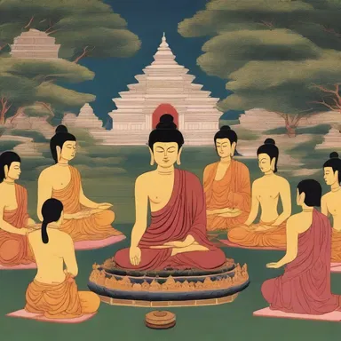 The diffusion of Buddhism from India to various parts of Asia played a significant role in shaping the cultural and religious landscape of those regions.