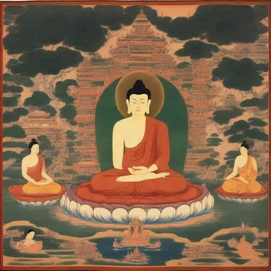 The diffusion of Buddhism from India to various parts of Asia played a significant role in shaping the cultural and religious landscape of those regions.