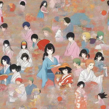 The diffusion of Japanese anime and manga has gained immense popularity worldwide, becoming a beloved form of entertainment for people of all ages.