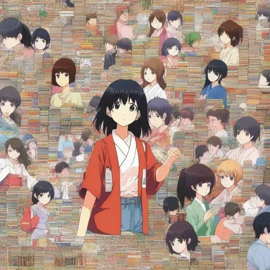 The diffusion of Japanese anime and manga has gained immense popularity worldwide, becoming a beloved form of entertainment for people of all ages.