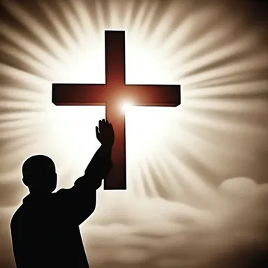 During times of scarceness, people often turn to their religious beliefs for hope and guidance.