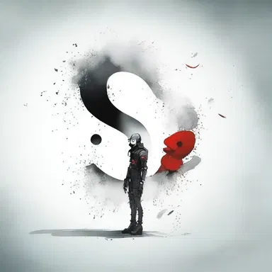 In the movie, the descender on the letter 'g' was exaggerated to create a quirky and memorable title sequence.