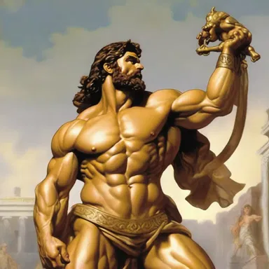 According to Greek mythology, Hercules accomplished his most famous feats during his mid-twenties.