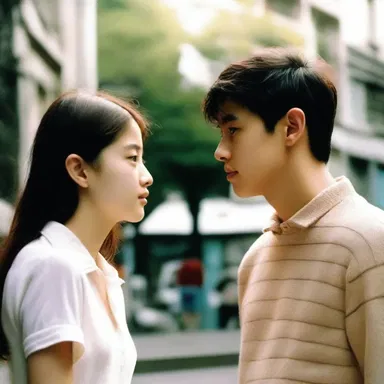 In the coming-of-age film, the main character navigates the challenges of love and career in their mid-twenties.