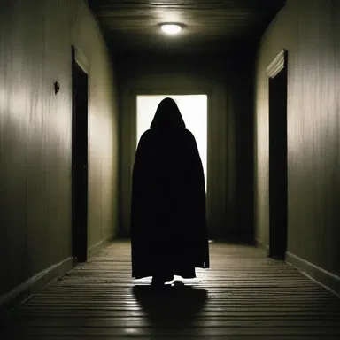 In the horror movie, the sibilant whispers coming from the dark corner created an eerie atmosphere.