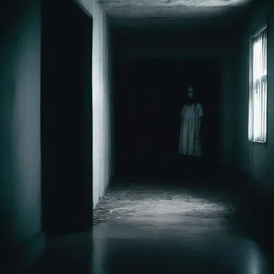 In the horror movie, the sibilant whispers coming from the dark corner created an eerie atmosphere.