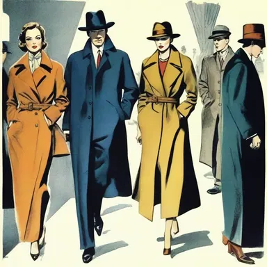 The detective novel had a fashion theme, with the murder occurring at a high-end fashion show.